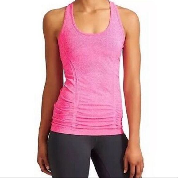 Athleta Fastest Pink Tank Top — NWOT - Picture 1 of 5
